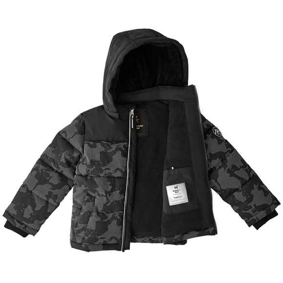 NWT Member's Mark Boys Puffer Size 4T - Picture 2 of 9